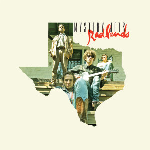 Album Radlands oleh Mystery Jets