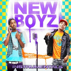 อัลบัม Skinny Jeanz And A Mic (Instrumental) ศิลปิน New Boyz