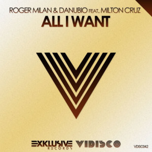 อัลบัม All I Want ศิลปิน Roger Milan