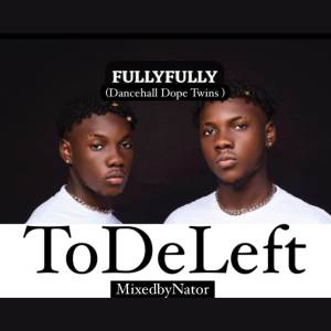 收聽FullyFully的To de left (Explicit)歌詞歌曲