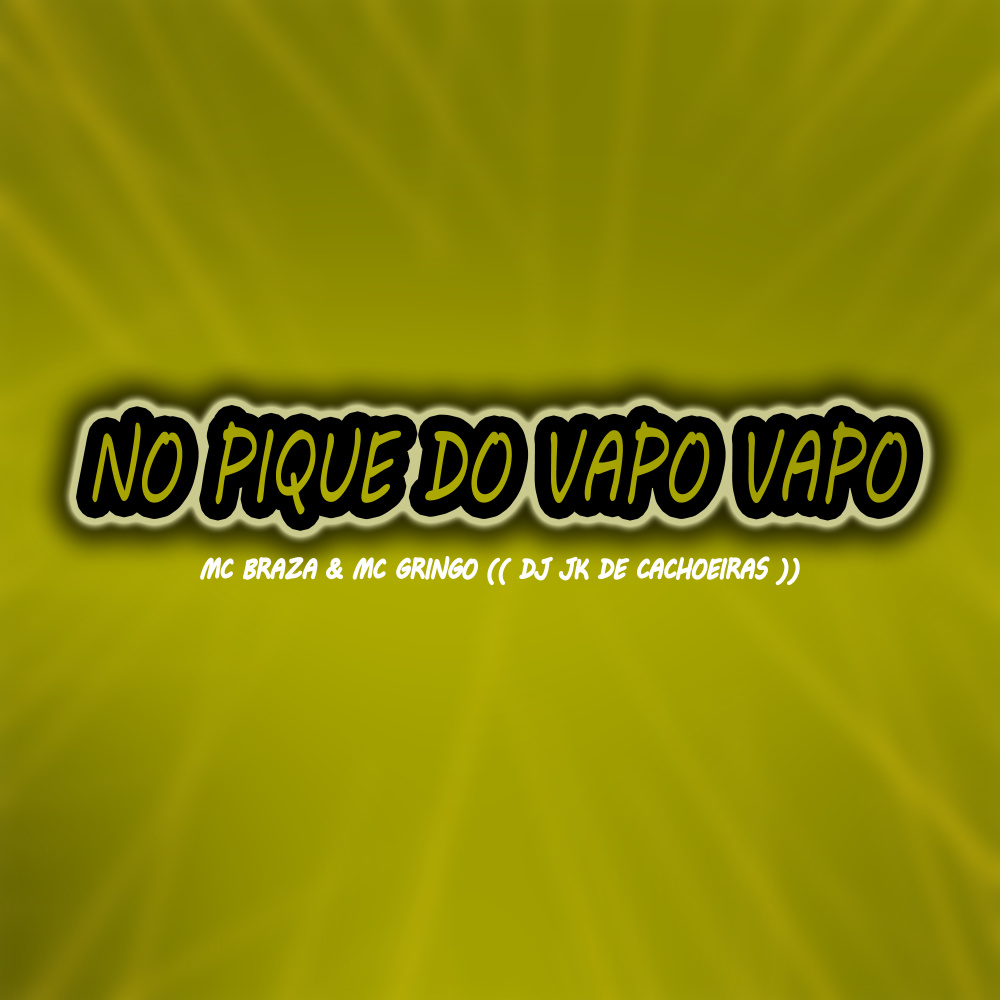 No Pique do Vapo Vapo