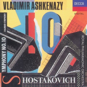 Royal Philharmonic Orchestra的專輯Shostakovich: Symphony No.10/Chamber Symphony