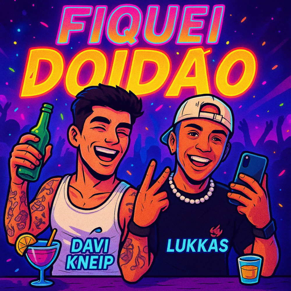 Fiquei Doidão