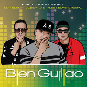Album Bien Guillao from Elvis Crespo