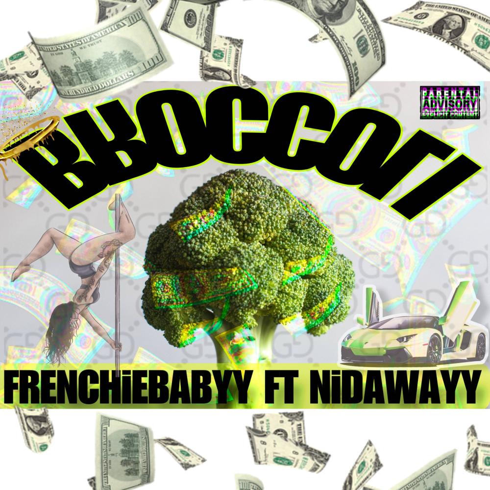 Broccoli (feat. Nidawayy) (Explicit)
