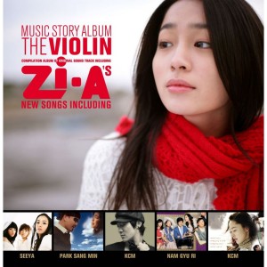 Album Zia Compilation Violin oleh Zia