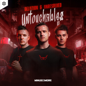 Album Untouchables from Deluzion