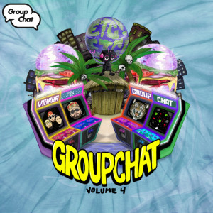 อัลบัม Group Chat Volume 4 ศิลปิน Group Chat Recordings