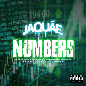 Album NUMBERS from Jaquae