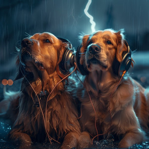 อัลบัม Companion Tunes: Music for Pets ศิลปิน Raining for Calm Pets