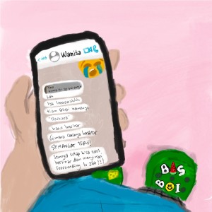 收聽Basboi的Wanita (Want It I) (Explicit)歌詞歌曲
