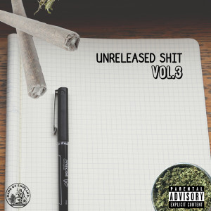 Black The Ripper的專輯Unreleased Shit, Vol. 3 (Explicit)