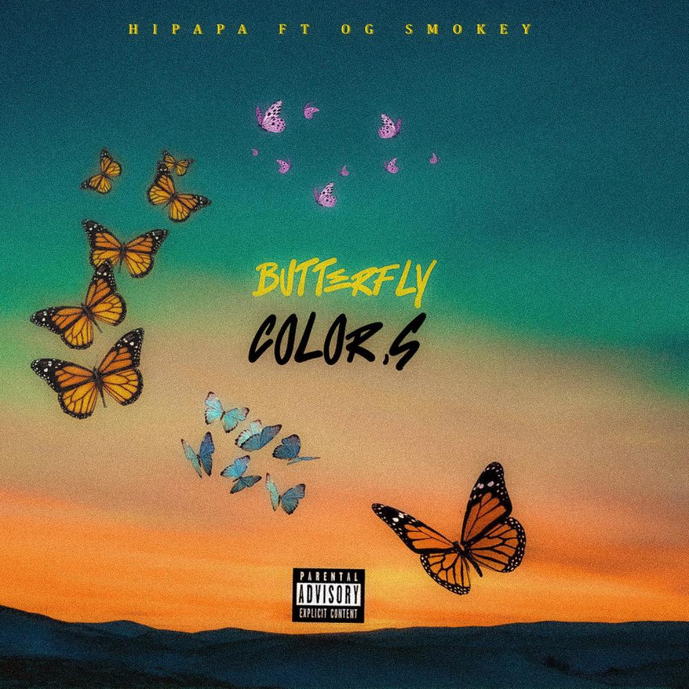 Butterly Colours (feat. Hipapa)