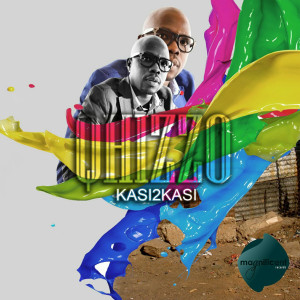 Album Kasi 2 Kasi from Qhizzo