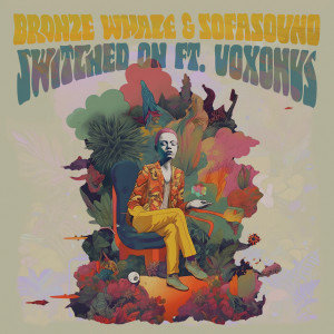 Album Switched On oleh Bronze Whale