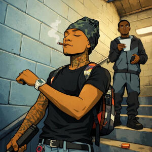 default playlist img