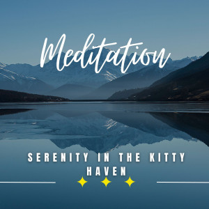 Serenity in the Kitty Haven: Cultivating Inner Calm