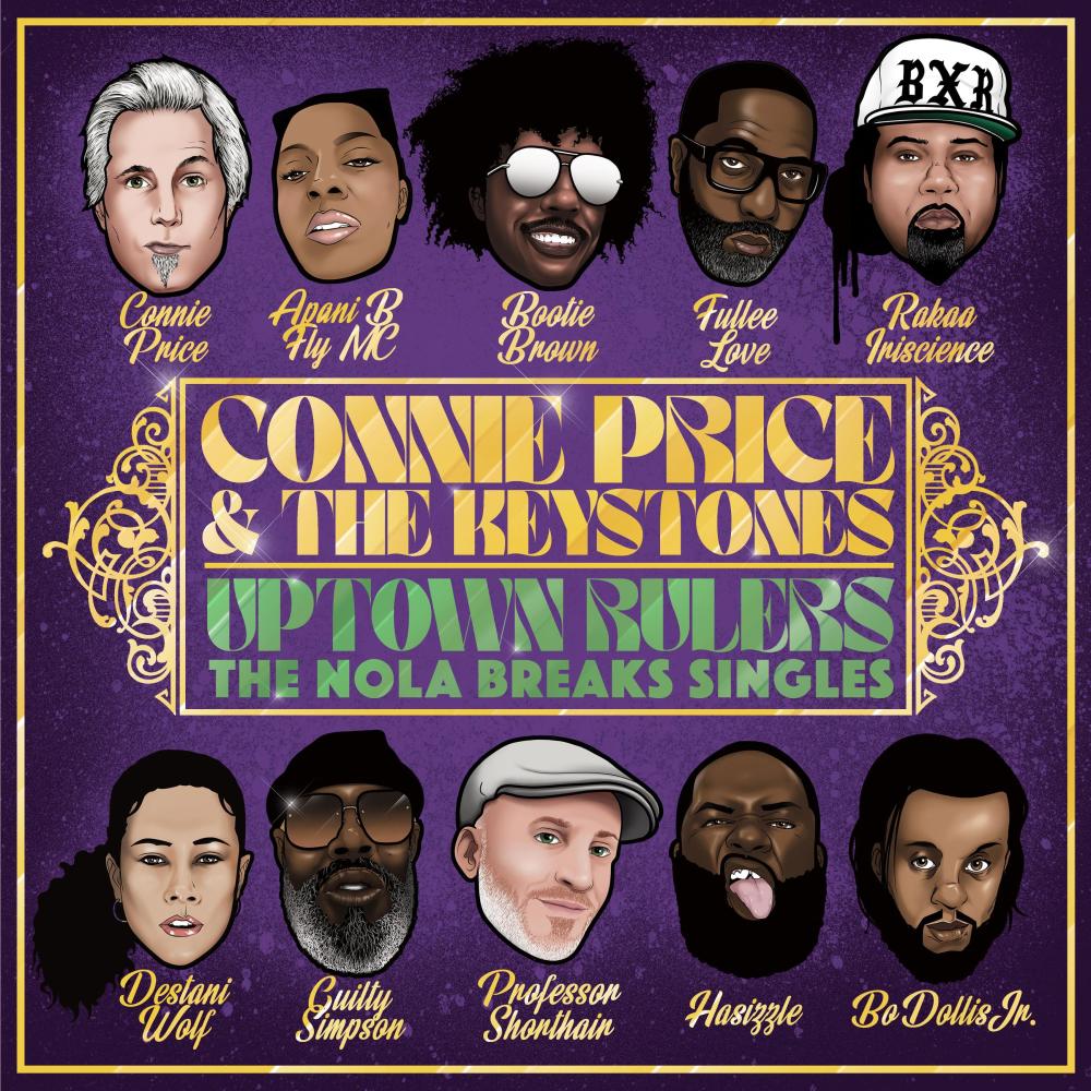 Everybody Pays (feat. Guilty Simpson & Destani Wolf)