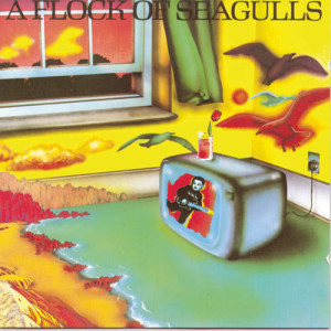 收聽A Flock Of Seagulls的Standing In The Doorway歌詞歌曲