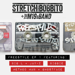 ดาวน์โหลดและฟังเพลง Big L + Jay-Z Freestyle (Explicit) พร้อมเนื้อเพลงจาก Stretch and Bobbito