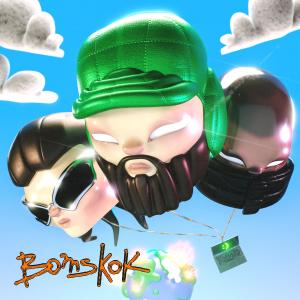Hendriek Bleik的專輯Bomskok (feat. Mike R3ps & Jaco van der Merwe) [Explicit]