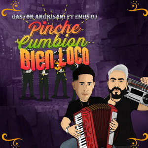 Los Moykano's的專輯Pinche Cumbión Bien Loco (Explicit)