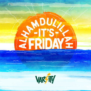 Dengarkan lagu Alif (Alhamdulillah Its Friday) nyanyian Varsity dengan lirik