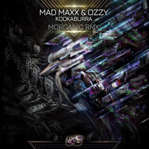 Album Kookaburra (Morganic Remix) from Mad Maxx