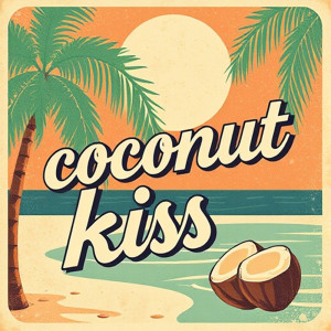 Purpl3Alien的專輯coconut kiss