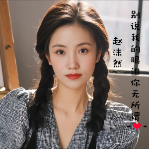 Listen to 别说我的眼泪你无所谓(DJCandy版) (cover: 东来东往) (完整版) song with lyrics from 赵沫然