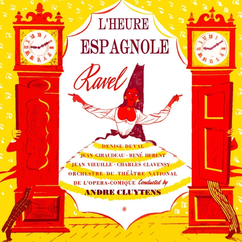 L'Heure Espagnole, M. 52: Pt. 1