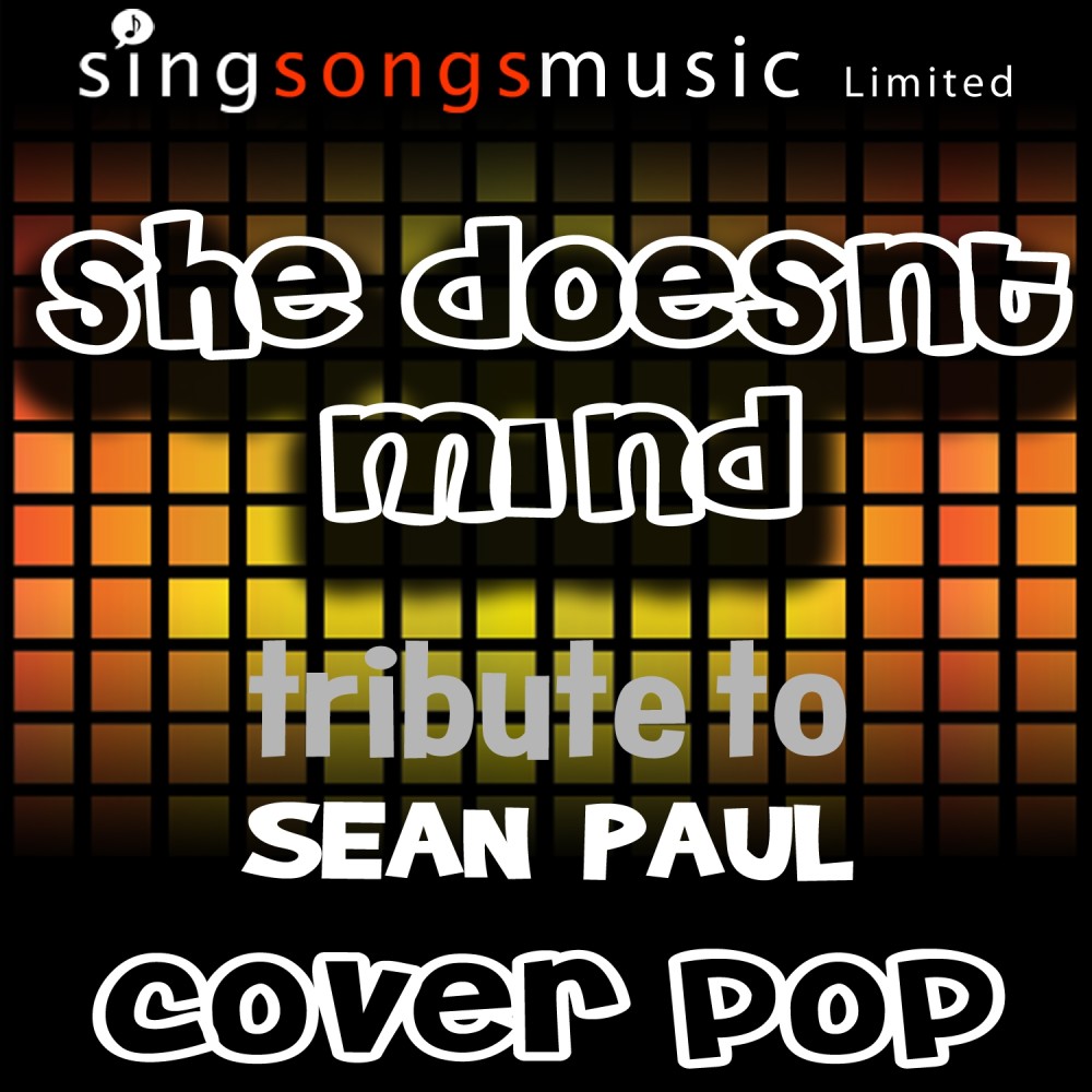 She Doesn't Mind (Originally Performed By Sean Paul) [Tribute Version] (Tribute Version)