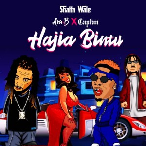 Shatta Wale的專輯Hajia Bintu