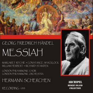 อัลบัม Handel: Messiah, HWV 56 ศิลปิน London Philharmonic Orchestra