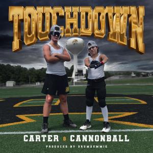 Carter & Caley的专辑Touchdown