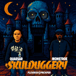 Monstroe的專輯Skulduggery (Explicit)