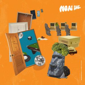 Album MOAI INC from huka