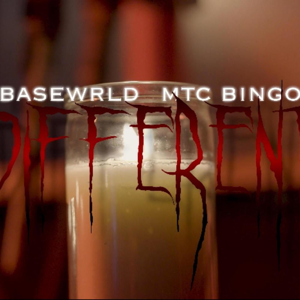 Different (feat. MTC Bingo) (Explicit)
