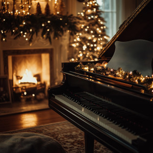 收聽Peaceful Christmas Music的By the Fireplace (Jazz Piano)歌詞歌曲