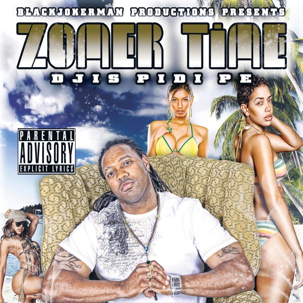 Voor De Top (feat. Rai-G, Lil Dogg & JeWeet)