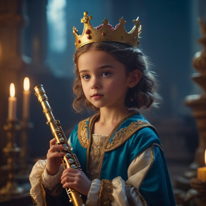 Listen to Princess in Wonderland song with lyrics from Enchan