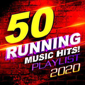 อัลบัม 50 Running Music Hits! Playlist 2020 ศิลปิน Running Music Workout