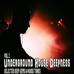 Various Artists的專輯Underground House Deepness, Vol. 1 - Selected Deep Gems & House Tunes