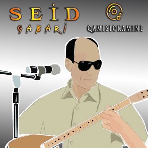 SEID GABARI的專輯Qamislokamine