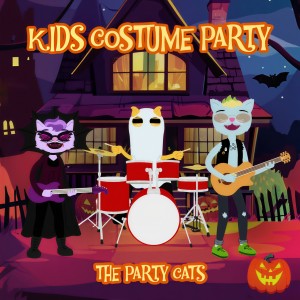 The Party Cats的專輯Kids Costume Party