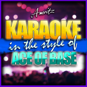 ดาวน์โหลดและฟังเพลง Wheel of Fortune (In the Style of Ace Of Base) [Karaoke Version] (Karaoke Version) พร้อมเนื้อเพลงจาก Ameritz - Karaoke