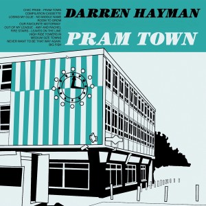 ดาวน์โหลดและฟังเพลง Big Fish พร้อมเนื้อเพลงจาก Darren Hayman