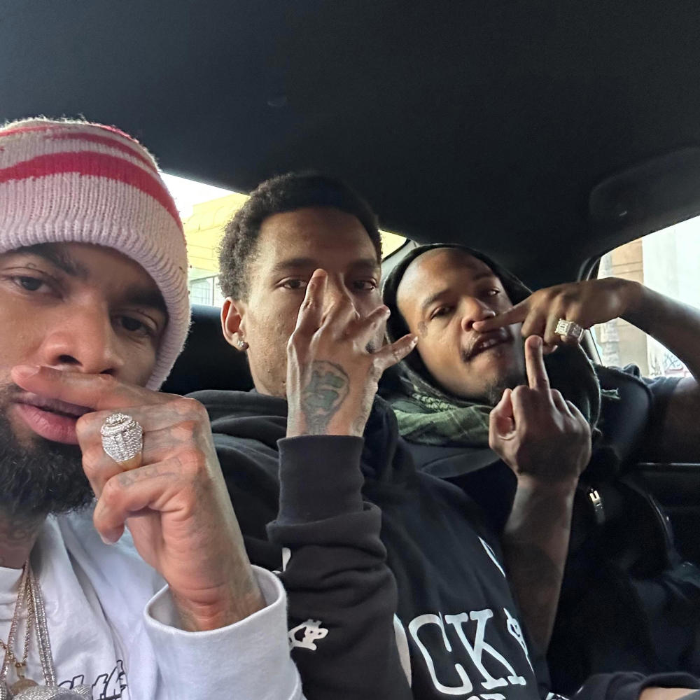 My Dawgs (feat. SlimeSito) (Explicit)