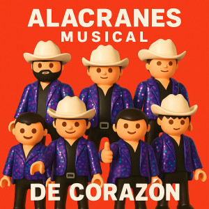 ดาวน์โหลดและฟังเพลง Solo los Tontos (Remastered 2025) พร้อมเนื้อเพลงจาก Alacranes Musical