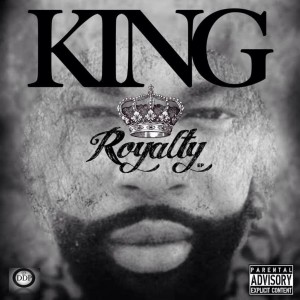 อัลบัม Royalty - EP ศิลปิน King